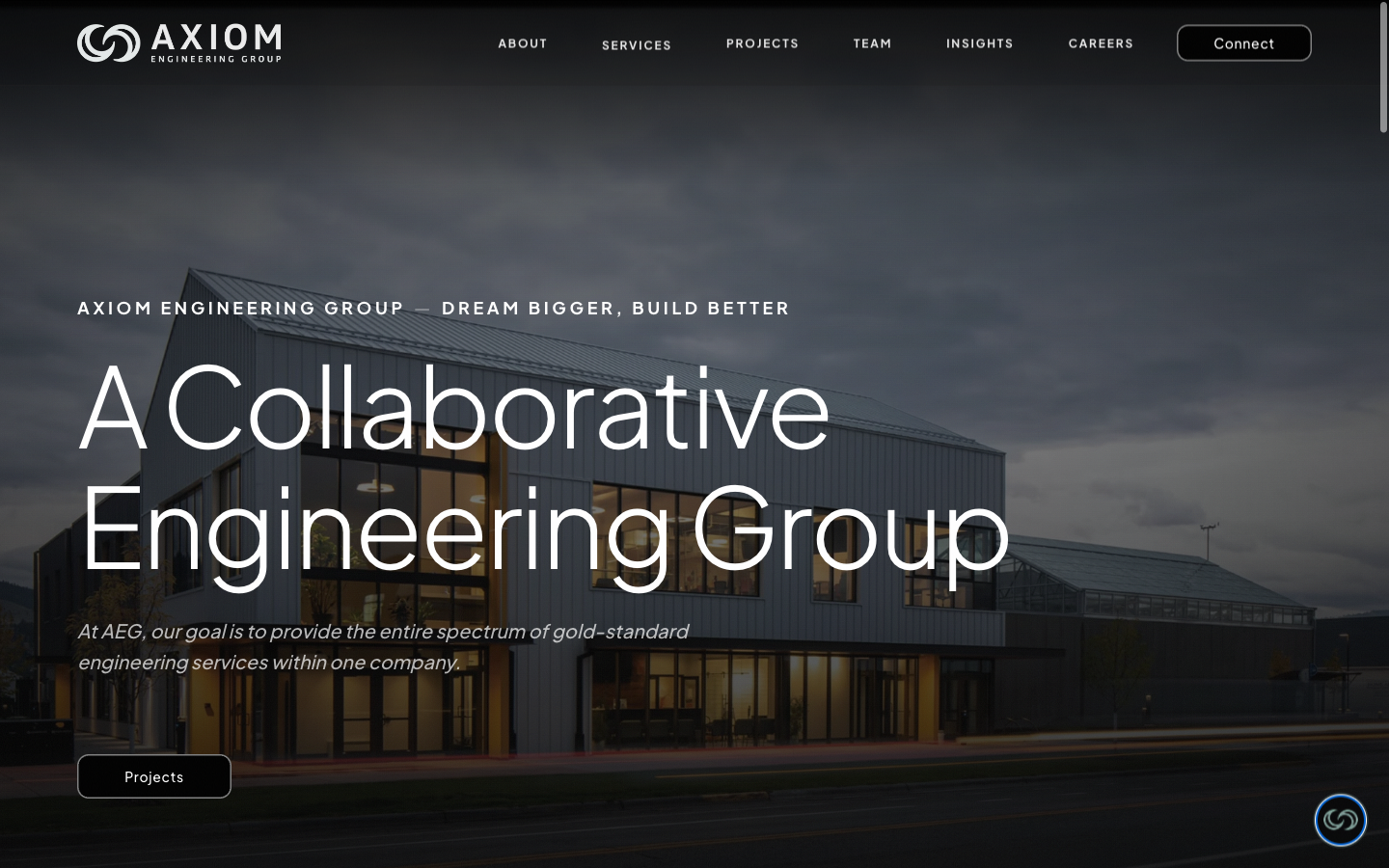 AXIOM — Engineering