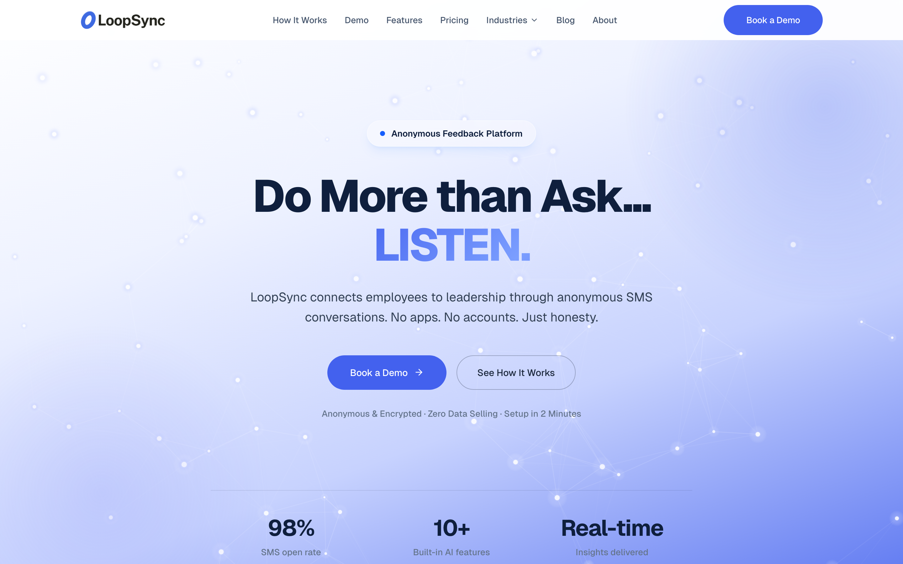 LoopSync — HR Tech